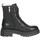 Zapatos Mujer Botas de caña baja Refresh 170292 Negro