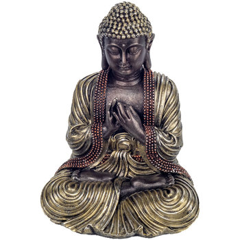 Signes Grimalt Figura Buda Rezando Negro