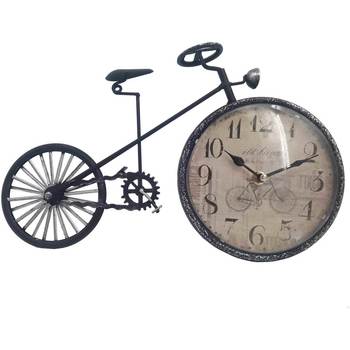 Casa Relojes Signes Grimalt Reloj Bicicleta Vintage Negro