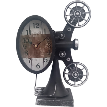 Casa Relojes Signes Grimalt Reloj  Cinema Vintage Negro