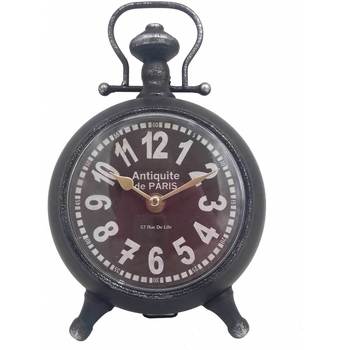 Casa Relojes Signes Grimalt Reloj Vintage Negro