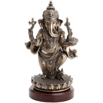 Signes Grimalt Figura Ganesha en loto Oro