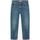 textil Niños Vaqueros Calvin Klein Jeans IB0IB01260 REGULAR STRAIGHT-1A4 GREEN BLUE Azul