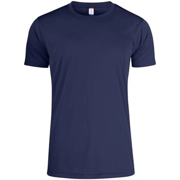 textil Hombre Camisetas manga larga C-Clique UB362 Azul