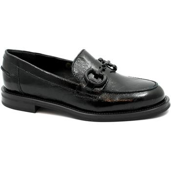 Zapatos Mujer Mocasín Frau FRA-I22-90Z1-NE Negro