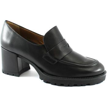 Zapatos Mujer Mocasín Melluso MEL-I22-L5250-NE Negro