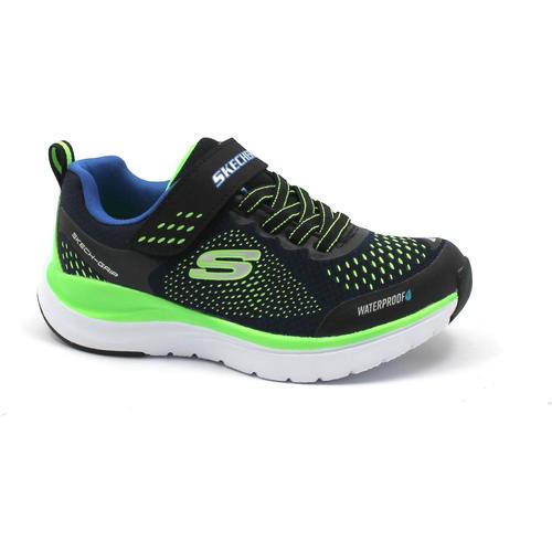 Zapatos Niños Running / trail Skechers SKE-I22-403847L-NVBK Azul