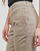 textil Mujer Pantalones con 5 bolsillos Morgan PVALOU Beige