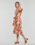 textil Mujer Vestidos cortos One Step FW30131 Multicolor