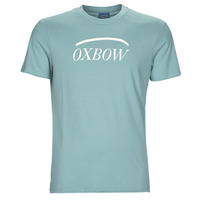 textil Hombre Camisetas manga corta Oxbow P1TALAI Azul