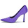 Zapatos Mujer Zapatos de tacón Moony Mood MEMPHISTA Violeta
