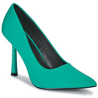 Zapatos Mujer Zapatos de tacón Moony Mood MEMPHISTA Verde