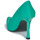 Zapatos Mujer Zapatos de tacón Moony Mood MEMPHISTA Verde