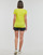 textil Mujer Camisetas manga corta U.S Polo Assn. BELL Amarillo