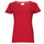 textil Mujer Camisetas manga corta U.S Polo Assn. BELL Burdeo