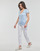textil Mujer Camisetas manga corta U.S Polo Assn. BELL Azul
