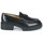 Zapatos Mujer Mocasín Coach LEAH LOAFER Negro