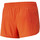 textil Mujer Shorts / Bermudas Puma  Naranja