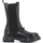 Zapatos Mujer Botas de caña baja Exton CX96 Negro