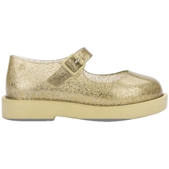 Zapatos Niños Deportivas Moda Melissa MINI  Lola II B - Glitter Yellow Oro