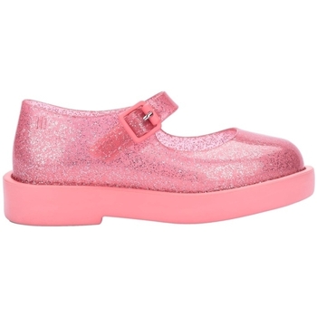 Zapatos Niños Deportivas Moda Melissa MINI  Lola II B - Glitter Pink Rosa