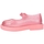 Zapatos Niños Sandalias Melissa MINI  Lola II B - Glitter Pink Rosa