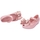 Zapatos Niños Sandalias Melissa MINI  Ultragirl Sweet X B - Pink Rosa