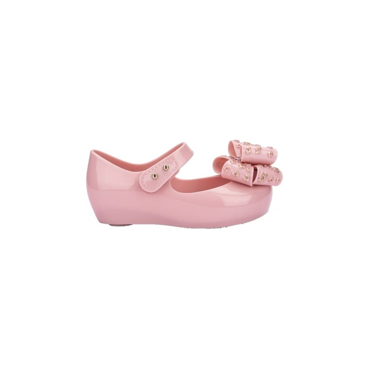 Zapatos Niños Sandalias Melissa MINI  Ultragirl Sweet X B - Pink Rosa