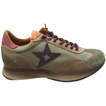 Zapatos Hombre Sport Indoor Cetti C-1259 Verde