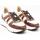 Zapatos Mujer Deportivas Moda Martinelli 1571-A646Z1 Blanco