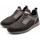 Zapatos Hombre Zapatillas bajas Martinelli 1445-2566P Negro