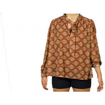 textil Mujer Tops y Camisetas Dinovo 12597 Naranja