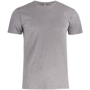 textil Hombre Camisetas manga larga C-Clique  Gris