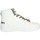 Zapatos Mujer Zapatillas altas Shop Art SASF220238 Blanco