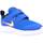 Zapatos Niño Zapatillas bajas Nike STAR RUNNER 3 Azul