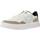 Zapatos Mujer Deportivas Moda EAX XDX103 XV579 Blanco