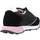 Zapatos Mujer Deportivas Moda EAX XDX109 XV588 Negro