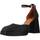 Zapatos Mujer Derbie & Richelieu Angel Alarcon ANNA Negro