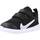 Zapatos Niño Zapatillas bajas Nike OMNI MULTI-COURT Negro