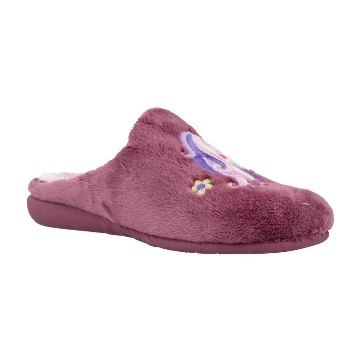 Zapatos Niña Pantuflas Vulladi 5219 123 Rosa