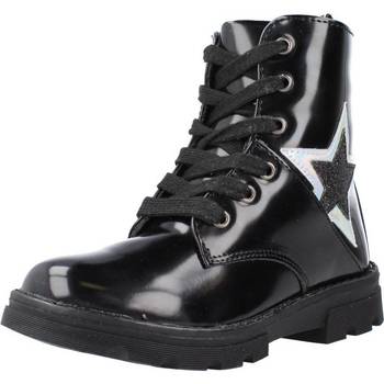 Zapatos Niña Botas Conguitos MI130522 Negro