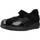 Zapatos Mujer Bailarinas-manoletinas Pinoso's 7677G Negro