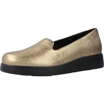 Zapatos Mujer Derbie & Richelieu Geox D ARLARA B Oro