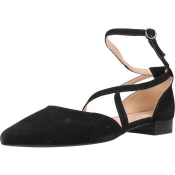 Zapatos Mujer Bailarinas-manoletinas Geox D CHARYSSA B Negro