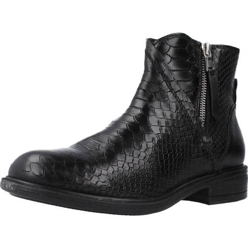 Geox D CATRIA B Negro Zapatos Botines Mujer 62,50 €
