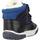 Zapatos Niño Botas Geox B OMAR BOY WPF B Azul