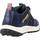 Zapatos Mujer Deportivas Moda Geox D DELRAY B WPF A Azul