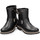 Zapatos Mujer Botines Panama Jack FELINA GTX B5 Negro