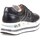 Zapatos Mujer Zapatillas bajas Premiata 6045 Sneakers mujer Negro Negro