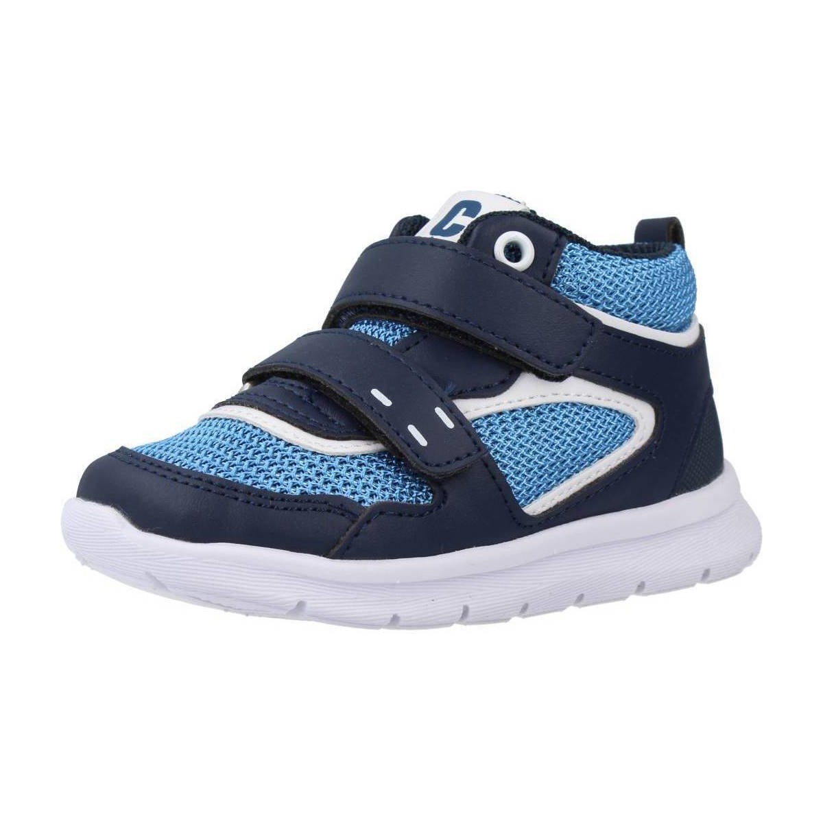 Zapatos Niño Botas Chicco GASPEN Azul